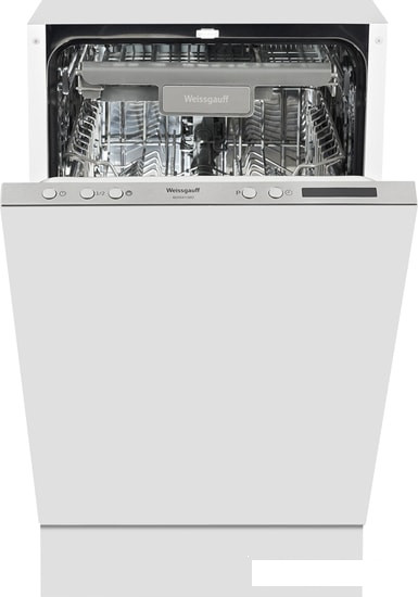 Посудомоечная машина Weissgauff BDW 4138 D - фото 1 - id-p195239546