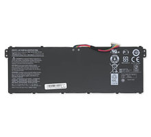 Аккумуляторная батарея AC14B18J 11.4V для ноутбука Acer Chromebook 11 CB3-111, Chromebook 11 CB3-111-C670