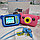 Детский фотоаппарат Zup Childrens Fun Camera с играми Мишка, фото 10