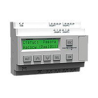 СУНА-121 - Контроллер для групп насосов с поддержкой датчиков 4 20 мА и RS-485