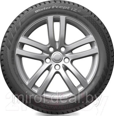 Зимняя шина Hankook Winter i*cept iZ2 W616 195/65R15 95T - фото 2 - id-p195241429