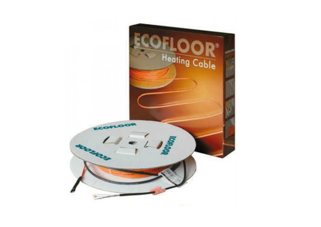 Двухжильный нагревательный кабель Fenix Ecofloor (Чехия) - 46,1м, 830Вт - фото 1 - id-p25362867