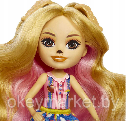 Игровой набор Enchantimals Семья собачек HHB85, фото 2