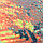 Алмазная живопись "Darvish" 30*40см Жёлтая осень, фото 3
