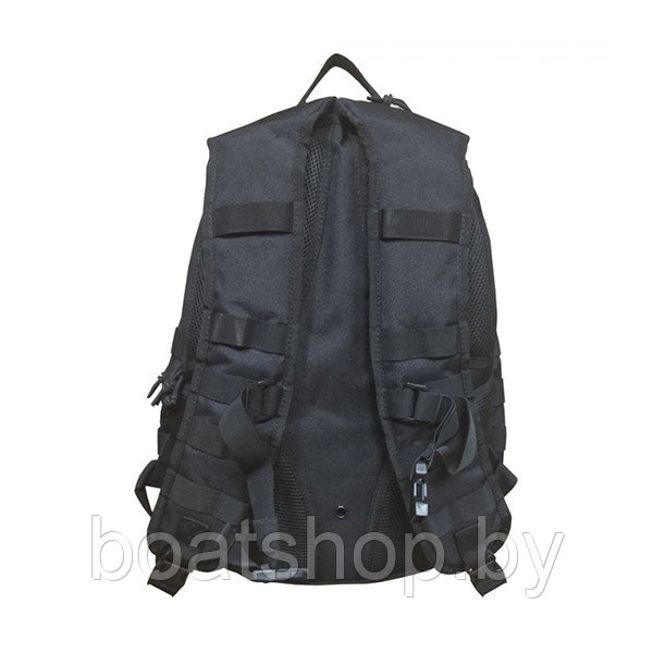 Рюкзак тактический Tramp Commander 50 л (черный) - фото 3 - id-p195242263