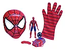 Игровой набор Человек паук с маской и перчаткой, фото 2
