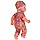 Baby doll кукла Карапуз Пупс Кукла Беби Борн"Женечка"45см, пьет, писает, плачет, бутылочка, музыкальный горшок, фото 4