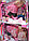 Кукла пупс Валюша в розовой одежде 4 вида, фото 6