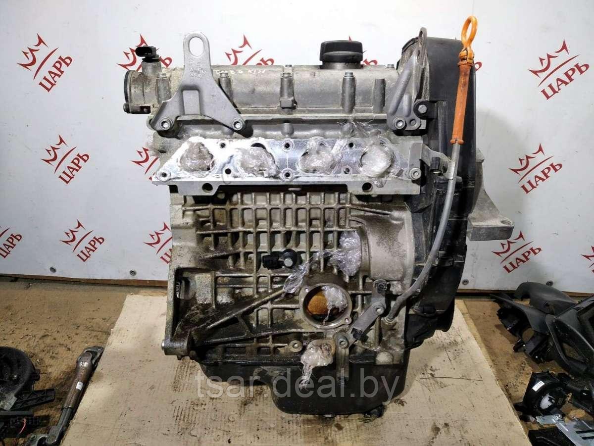 Двигатель Volkswagen Polo 4 (BUD) - фото 1 - id-p195242784