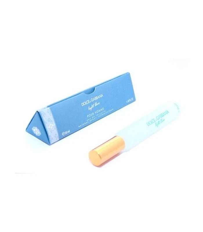 Dolce Gabbana Light Blue Pour Homme - 35ml