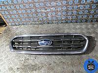 Решетка радиатора SUBARU OUTBACK I (2000-2009) 2.5 i EJ25 - 156 Лс 2007 г.