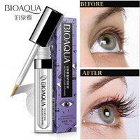 Ликвидация Сыворотка гель для роста ресниц и бровей Bioaqua Eyelashes, 7 ml