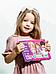 Магнитные куклы с гардеробом VS27 набор детская игра одень куклу на магнитах одевашки бумажные модницы, фото 6