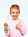 Магнитные куклы с гардеробом VS27 набор детская игра одень куклу на магнитах одевашки бумажные модницы, фото 9