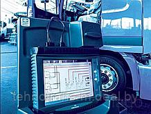 Компьютерная диагностика грузовых машин