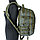 Рюкзак тактический Tramp Tactical 40 л (оливковый), фото 2