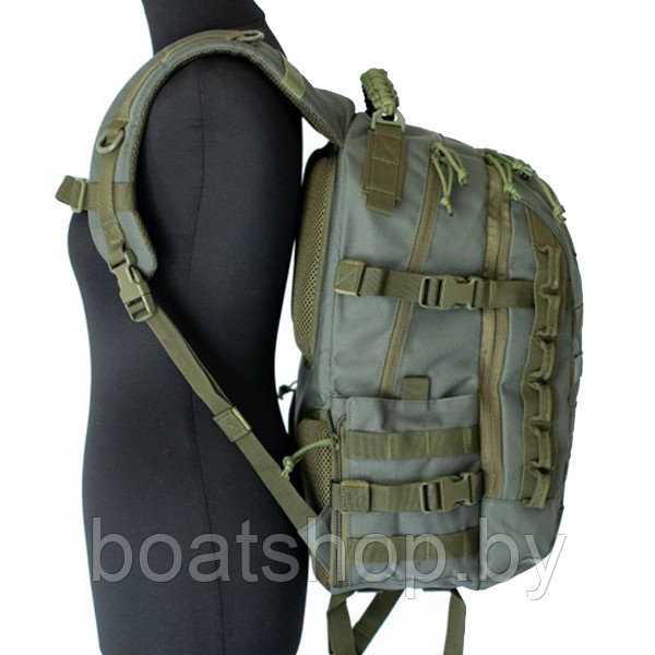 Рюкзак тактический Tramp Tactical 40 л (оливковый) - фото 2 - id-p195246105