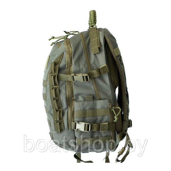 Рюкзак тактический Tramp Tactical 40 л (оливковый) - фото 4 - id-p195246105