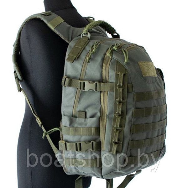Рюкзак тактический Tramp Tactical 40 л (оливковый) - фото 3 - id-p195246105