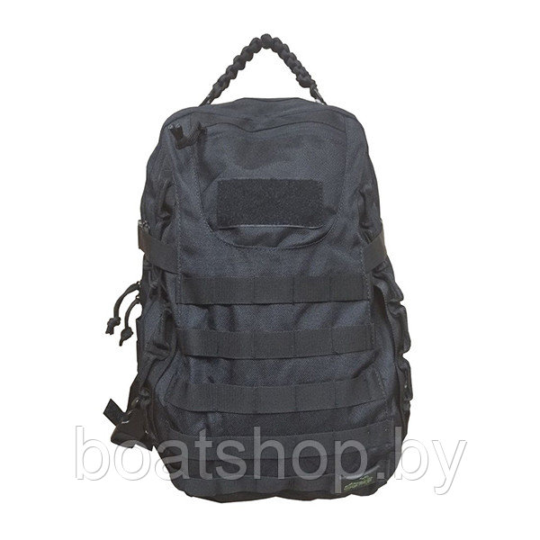 Рюкзак тактический Tramp Tactical 40 л (черный) - фото 1 - id-p195247554