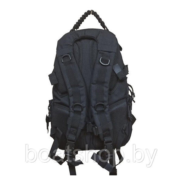 Рюкзак тактический Tramp Tactical 40 л (черный) - фото 3 - id-p195247554