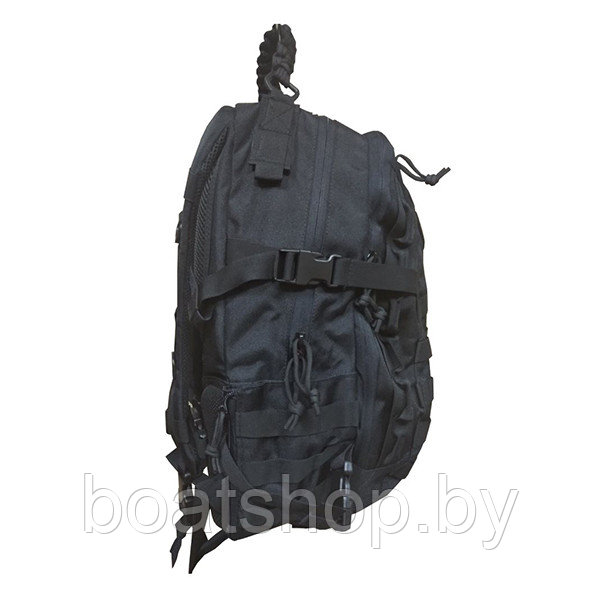 Рюкзак тактический Tramp Tactical 40 л (черный) - фото 2 - id-p195247554