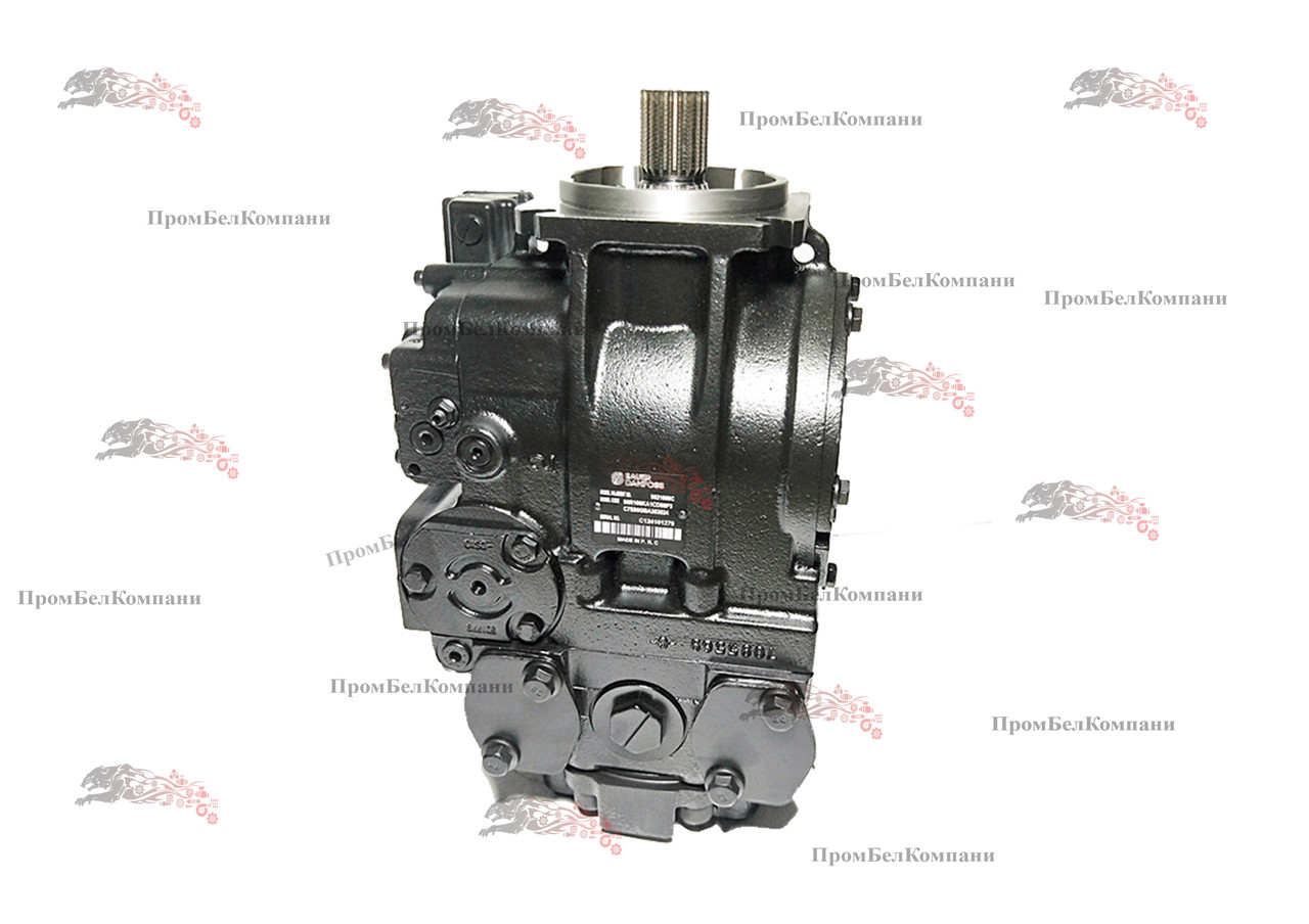 Гидронасос аксиально-поршневой 90L130KA5 Sauer Danfoss