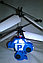Летающая игрушка с пультом Робокар Поли (POLI ROBOCAR), Минск, фото 2