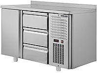 Стол холодильный TM2GN-03-G (270 л, -2...+10, хладагент пропан)