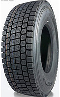 Шина грузовая 315/80R22.5 20PR 157/154L 24.8mm M+S M6 A702 JOYALL (ведущая ось)