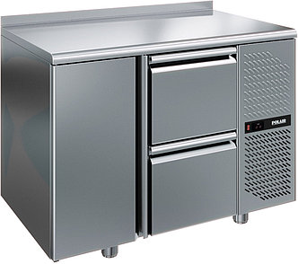 Стол холодильный TM2GN-20-G (320 л, -2...+10, хладагент пропан)