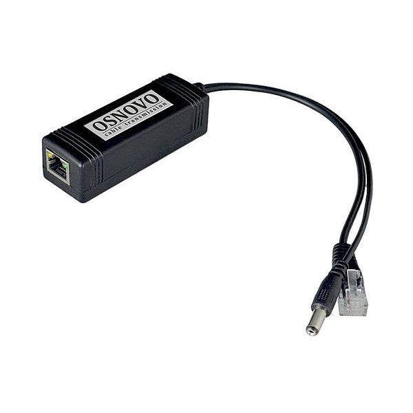 PoE Splitter/2W