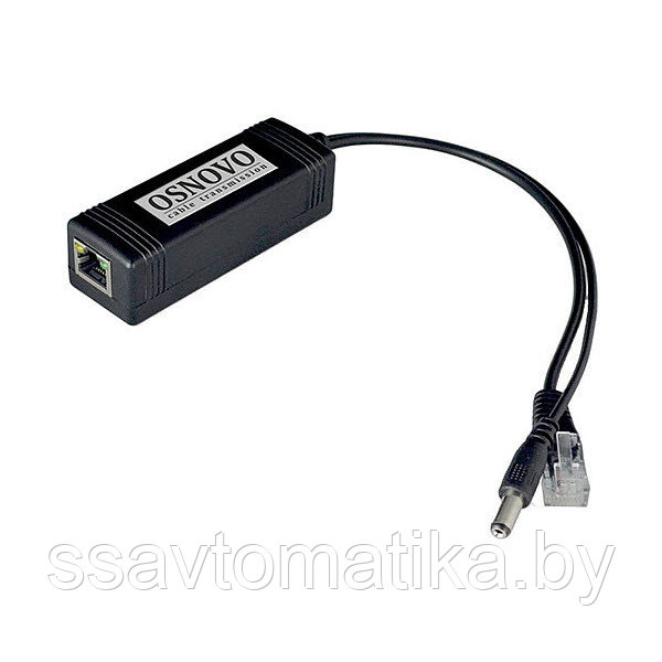 PoE Splitter/2W - фото 1 - id-p194917422