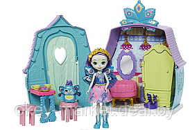 Игровой набор Mattel Enchantimals Домик Пэттер Павлины GYN59