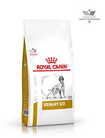 Сухой корм для собак Royal Canin Urinary S/O Dog 2 кг
