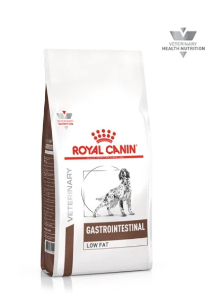 Сухой корм для собак Royal Canin GastroIntestinal Low Fat 12 кг - фото 1 - id-p195288486