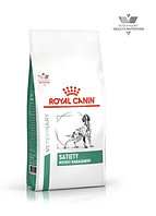 Сухой корм для собак Royal Canin Satiety Weight Management 12 кг