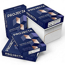 Бумага PROJECTA, А4, марка B, 80г/м2, 500л