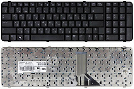 Клавиатура ноутбука HP Compaq 6830s