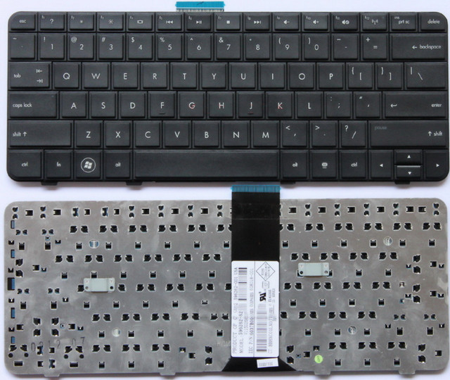 Купить клавиатуру ноутбука HP Compaq Presario CQ32 в Минске и с доставкой по РБ