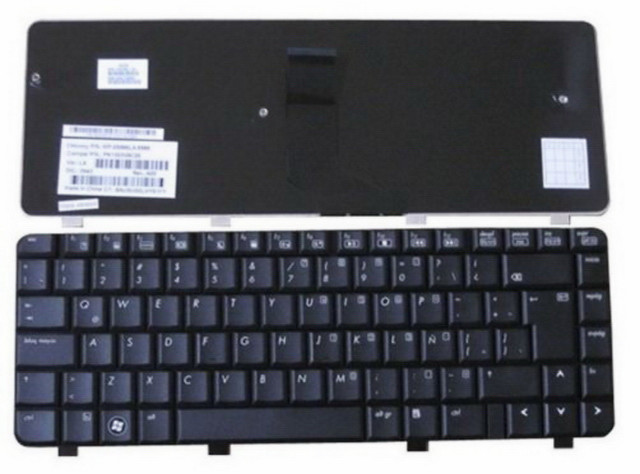 Клавиатура ноутбука HP Compaq Presario CQ40