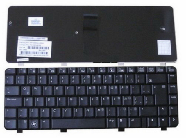 Клавиатура ноутбука HP Compaq Presario CQ45-200