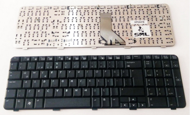 Клавиатура ноутбука HP Compaq Presario CQ71 - фото 1 - id-p25365375