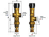 Защитный клапан Regulus DBV 1-02, фото 3