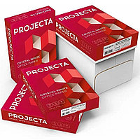 Бумага PROJECTA, А4, марка A, 80г/м2, 500л