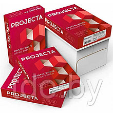 Бумага PROJECTA, А4, марка A, 80г/м2, 500л