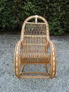 Кресло-качалка Koliber для детей