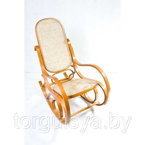 Кресло-качалка Calviano M195 светлое Relax M195 - фото 1 - id-p25366525