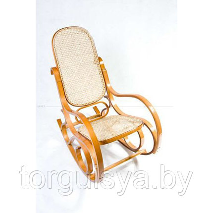 Кресло-качалка Calviano M195 светлое Relax M195, фото 2