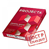 Бумага PROJECTA, А3, марка A, 80г/м2, 500л, фото 3